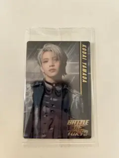 【匿名配送】 BOT ウエハース 山田晃大 LIL LEAGUE