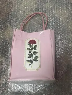 ルルメリー×BEAMS プチバッグ ピンクのサムネイル
