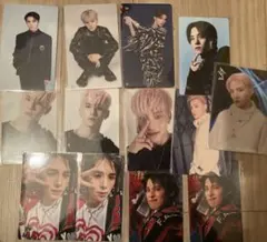 JO1 川西拓実 トレカ セット