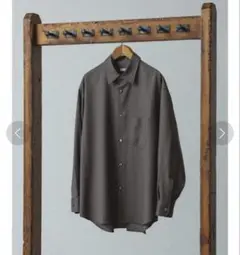 LIDNM HERRINGBONE CHECK SHIRT