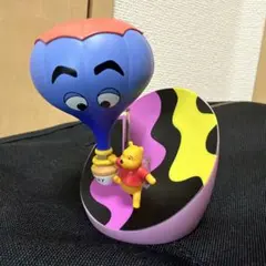 ミニチュアフィギュアコレクション　プーさんのハニーハント　シークレット