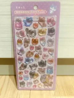【正規品】ボンボンドロップシール イオン限定オリジナル きゃっと