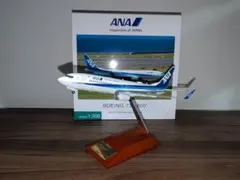 全日空商事 ANA 1/200B737-800 1/200 JA90AN - メルカリ