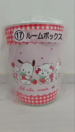 《新品》mikkoとサンリオコラボ一番くじ　ルームボックス　新品未開封