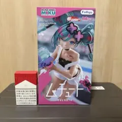 レーシングミク2025 セパンVer. ムチュート フィギュア