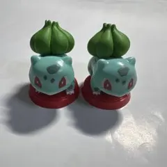 チョコエッグ 旅立ちの3匹 フシギダネ