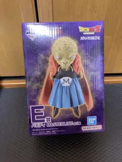 ドラゴンボール　一番くじ　E賞　バビディ　MASTERLISE