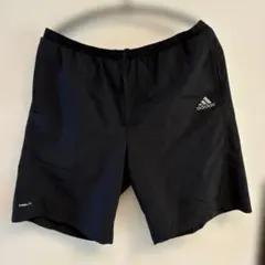 adidas CLIMALITE ショートパンツ ブラック