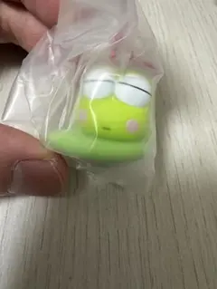 はぴだんぶい すやすやフィギュアチャーム けろけろけろっぴ