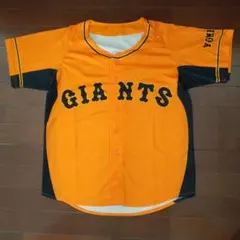 Mizuno GIANTS ユニフォーム オレンジ