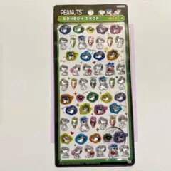 PEANUTS BONBON DROP mini シール