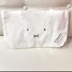新品❣️ ミッフィー miffy ミニ　トート　バッグ　ホワイト　かわいい