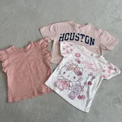 Tシャツ 3点セット