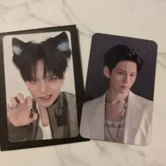 TREASURE トレカ POPUP ポップアップ 8000円購入特典 ヨシ