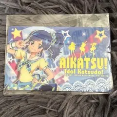 アイカツ オフィシャルショップ ファン証明書 霧矢あおい
