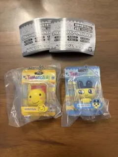 匿名配送　たまごっち　ブリスターパッケージコレクション　まめっち　まるっち