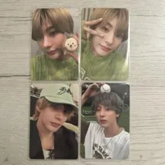 RIIZE アントン riizing epilogue トレカ まとめ売り