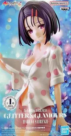 2026年最新】To LOVEる-とらぶる-ダークネス GLITTER&GLAMOURS 西連寺