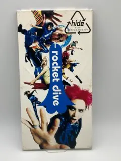 「AWOL」hide／ROCKET DIVE