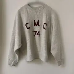 スローブイエナ スウェット