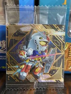 機動戦士ガンダム シールウエハースvol.6 ～決別の鬨～にふぉるめーしょん
