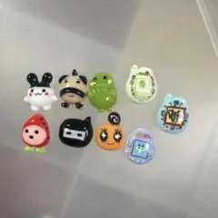 たまごっちネイルパーツ☆