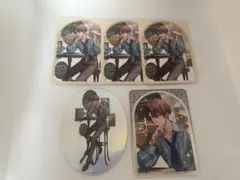 加賀美ハヤト ART OF NIJISANJI コレクションカード