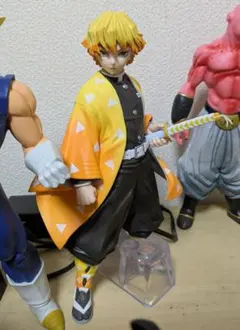 一番くじ 鬼滅の刃 雷の兄弟 A賞 我妻善逸 フィギュア