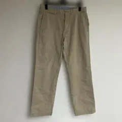 ポロラルフローレン ポロチノ W30 クラシックフィット ライトブラウン