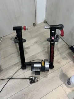 GIANT Cyclotron Mag 固定ローラー台 - メルカリ