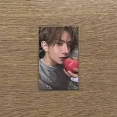 ENHYPEN ヒスン THE SIN VANISH トレカ