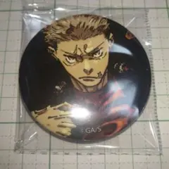 虎杖 悠仁　ジャンプGIGA　2026 WINTER　付録 呪術廻戦　缶バッジ