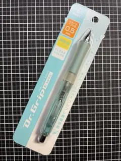 PILOT Dr.Grip G-SPEC限定品 clear mint green