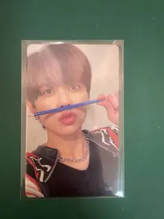 INI 藤牧京介 トレカ 035