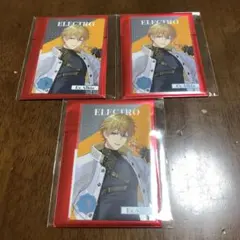 にじさんじ 8周年 メタルカード エクス・アルビオ