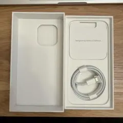 iPhone14pro 空箱