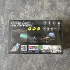 スマートプロジェクター レッド EU80-RD ハンディプロジェクターのサムネイル
