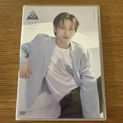 INI 許豊凡 FC限定 DVD 11人の軌跡 INIの奇跡