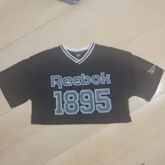 Reebok Tシャツ 150cm ブラックのサムネイル
