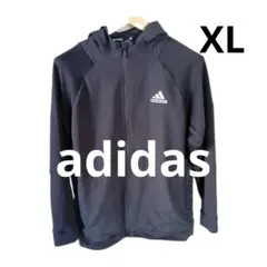adidas アディダス　ジャージ　ランニング　ウォーキング　XL