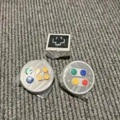 コントローラーボタンコレクション2 Nintendo カプセルトイ ガチャ