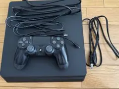 PS4 本体 CUH-2000A純正コントローラー付き