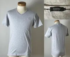★バーバリー ブラックレーベル コットン ホースマーク 半袖 Tシャツ 2