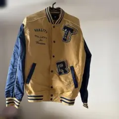 H&Mジャケット