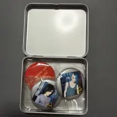 暗殺教室 磯貝悠馬 缶バッジ フォト風カード E-DINER EDITH - メルカリ