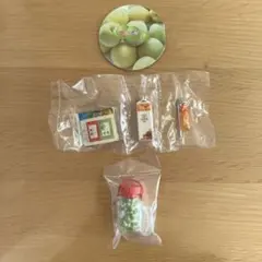 リーメント　ぷちサンプルシリーズ　ごはんま〜だ！？　梅酒