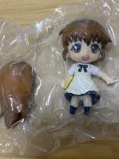 u*8様 working ぽぷら　ねんどろいど ぷち　フィギュア