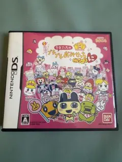 たまごっちのプチプチおみせっち ごひーきに