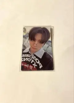 BOYNEXTDOOR テサン weverse global 特典トレカ