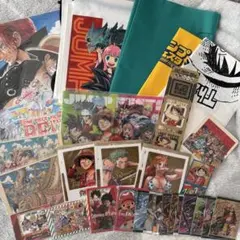 ジャンプフェスタ ワンピース グッズ セット